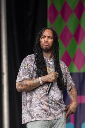 WAKA FLAKA on stage for CMA Fest 2026 - SAT, , Nashville, TN, June 06, 2026. Photo By: Justin Renfroe Everett Collection CMA Fest 2026 - SAT PUBLICATIONXNOTxINxCANxCHNxFRAxITAxJPNxNORxPOLxRUSxESPxUKxUSA