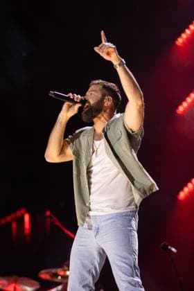 JORDAN DAVIS on stage for CMA Fest 2026 - SAT, , Nashville, TN, June 06, 2026. Photo By: Justin Renfroe Everett Collection CMA Fest 2026 - SAT PUBLICATIONXNOTxINxCANxCHNxFRAxITAxJPNxNORxPOLxRUSxESPxUKxUSA