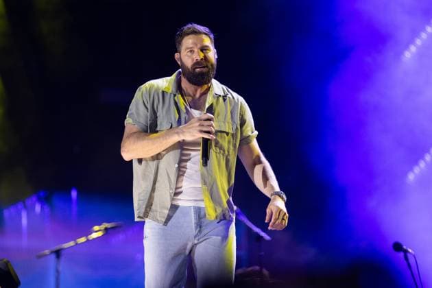 JORDAN DAVIS on stage for CMA Fest 2026 - SAT, , Nashville, TN, June 06, 2026. Photo By: Justin Renfroe Everett Collection CMA Fest 2026 - SAT PUBLICATIONXNOTxINxCANxCHNxFRAxITAxJPNxNORxPOLxRUSxESPxUKxUSA
