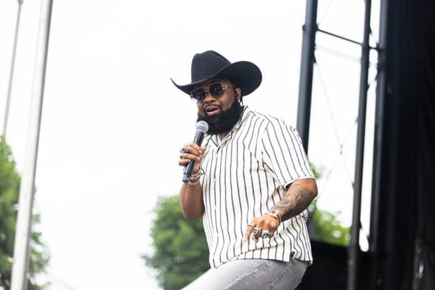 BLANCO BROWN on stage for CMA Fest 2026 - SAT, , Nashville, TN, June 06, 2026. Photo By: Justin Renfroe Everett Collection CMA Fest 2026 - SAT PUBLICATIONXNOTxINxCANxCHNxFRAxITAxJPNxNORxPOLxRUSxESPxUKxUSA