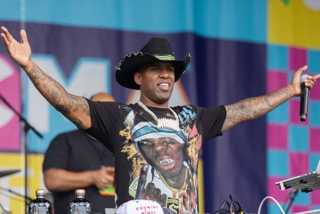 DJ WHOO KID on stage for CMA Fest 2026 - SAT, , Nashville, TN, June 06, 2026. Photo By: Justin Renfroe Everett Collection CMA Fest 2026 - SAT PUBLICATIONXNOTxINxCANxCHNxFRAxITAxJPNxNORxPOLxRUSxESPxUKxUSA