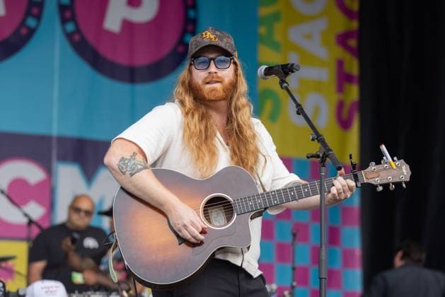 MITCHELL FERUGSON on stage for CMA Fest 2026 - SAT, , Nashville, TN, June 06, 2026. Photo By: Justin Renfroe Everett Collection CMA Fest 2026 - SAT PUBLICATIONXNOTxINxCANxCHNxFRAxITAxJPNxNORxPOLxRUSxESPxUKxUSA