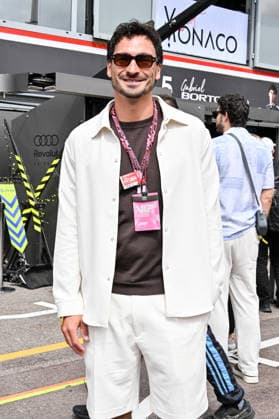 Mats Hummels in the paddocks of the Formula 1 Louis Vuitton Grand Prix of Monaco 2026, in Monte Carlo, Monaco, on June 7, 2026 Bruno Bebert Bestimage Celebs in the paddocks of the Formula 1 Louis Vuitton Grand Prix of Monaco 2026, in Monte Carlo, Monaco, on June 7, 2026 unknown  Copyright: xBrunoxBebertx xBestimagexBrunoxBebertx xBestimagex