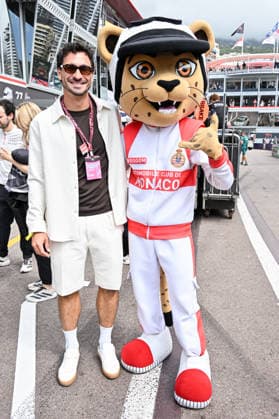 Mats Hummels in the paddocks of the Formula 1 Louis Vuitton Grand Prix of Monaco 2026, in Monte Carlo, Monaco, on June 7, 2026 Bruno Bebert Bestimage Celebs in the paddocks of the Formula 1 Louis Vuitton Grand Prix of Monaco 2026, in Monte Carlo, Monaco, on June 7, 2026 unknown  Copyright: xBrunoxBebertx xBestimagexBrunoxBebertx xBestimagex
