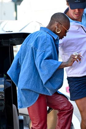 Cynthia Erivo in the paddocks of the Formula 1 Louis Vuitton Grand Prix of Monaco 2026, in Monte Carlo, Monaco, on June 7, 2026 Bruno Bebert Bestimage Celebs in the paddocks of the Formula 1 Louis Vuitton Grand Prix of Monaco 2026, in Monte Carlo, Monaco, on June 7, 2026  Copyright: xBrunoxBebertx xBestimagexBrunoxBebertx xBestimagex