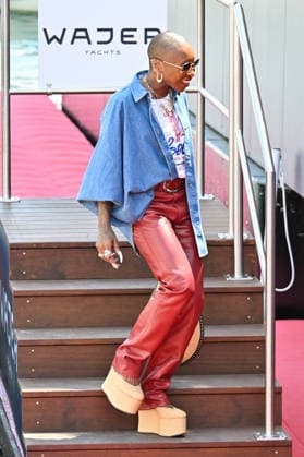 Cynthia Erivo in the paddocks of the Formula 1 Louis Vuitton Grand Prix of Monaco 2026, in Monte Carlo, Monaco, on June 7, 2026 Bruno Bebert Bestimage Celebs in the paddocks of the Formula 1 Louis Vuitton Grand Prix of Monaco 2026, in Monte Carlo, Monaco, on June 7, 2026  Copyright: xBrunoxBebertx xBestimagexBrunoxBebertx xBestimagex