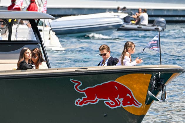 Kelly Piquet in the paddocks of the Formula 1 Louis Vuitton Grand Prix of Monaco 2026, in Monte Carlo, Monaco, on June 7, 2026 Bruno Bebert Bestimage Celebs in the paddocks of the Formula 1 Louis Vuitton Grand Prix of Monaco 2026, in Monte Carlo, Monaco, on June 7, 2026  Copyright: xBrunoxBebertx xBestimagexBrunoxBebertx xBestimagex