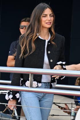Kelly Piquet in the paddocks of the Formula 1 Louis Vuitton Grand Prix of Monaco 2026, in Monte Carlo, Monaco, on June 7, 2026 Bruno Bebert Bestimage Celebs in the paddocks of the Formula 1 Louis Vuitton Grand Prix of Monaco 2026, in Monte Carlo, Monaco, on June 7, 2026  Copyright: xBrunoxBebertx xBestimagexBrunoxBebertx xBestimagex