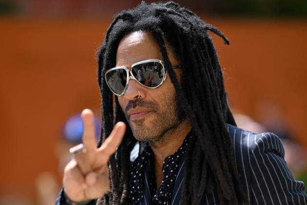 French Open 2026 - Lenny Kravitz Lenny Kravitz attends Day Fifteen of the 2026 French Open on June 7, 2026 in Paris, France. Photo by Franck Castel ABACAPRESS.COM Paris France  Copyright: xCastelxFranck ABACAx