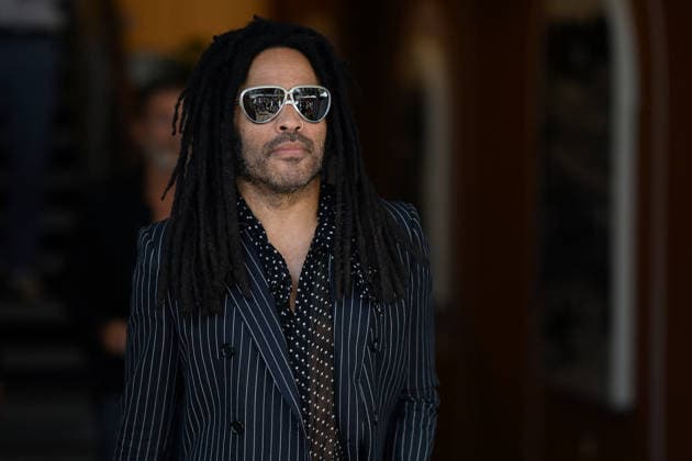 French Open 2026 - Lenny Kravitz Lenny Kravitz attends Day Fifteen of the 2026 French Open on June 7, 2026 in Paris, France. Photo by Franck Castel ABACAPRESS.COM Paris France  Copyright: xCastelxFranck ABACAx