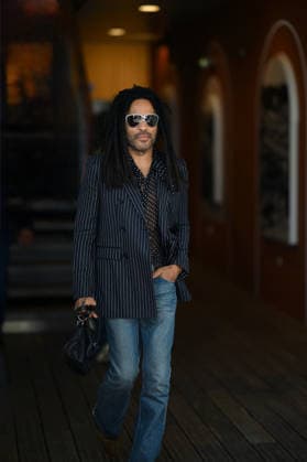 French Open 2026 - Lenny Kravitz Lenny Kravitz attends Day Fifteen of the 2026 French Open on June 7, 2026 in Paris, France. Photo by Franck Castel ABACAPRESS.COM Paris France  Copyright: xCastelxFranck ABACAx