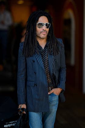 French Open 2026 - Lenny Kravitz Lenny Kravitz attends Day Fifteen of the 2026 French Open on June 7, 2026 in Paris, France. Photo by Franck Castel ABACAPRESS.COM Paris France  Copyright: xCastelxFranck ABACAx