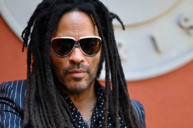 French Open 2026 - Lenny Kravitz Lenny Kravitz attends Day Fifteen of the 2026 French Open on June 7, 2026 in Paris, France. Photo by Franck Castel ABACAPRESS.COM Paris France  Copyright: xCastelxFranck ABACAx