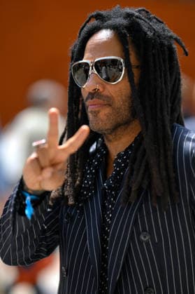 French Open 2026 - Lenny Kravitz Lenny Kravitz attends Day Fifteen of the 2026 French Open on June 7, 2026 in Paris, France. Photo by Franck Castel ABACAPRESS.COM Paris France  Copyright: xCastelxFranck ABACAx