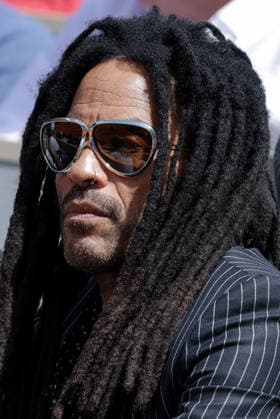 Roland Garros International Tennis Tournament Mens Final, Lenny Kravitz 457123 2026 06 07 Paris France Kravitz, Lenny  Copyright: xLionelxGuericolas MPPx STAR_457123_009