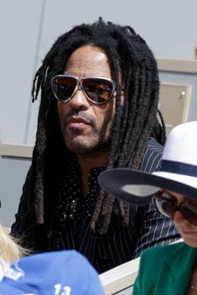 Roland Garros International Tennis Tournament Mens Final, Lenny Kravitz 457123 2026 06 07 Paris France Kravitz, Lenny  Copyright: xLionelxGuericolas MPPx STAR_457123_023