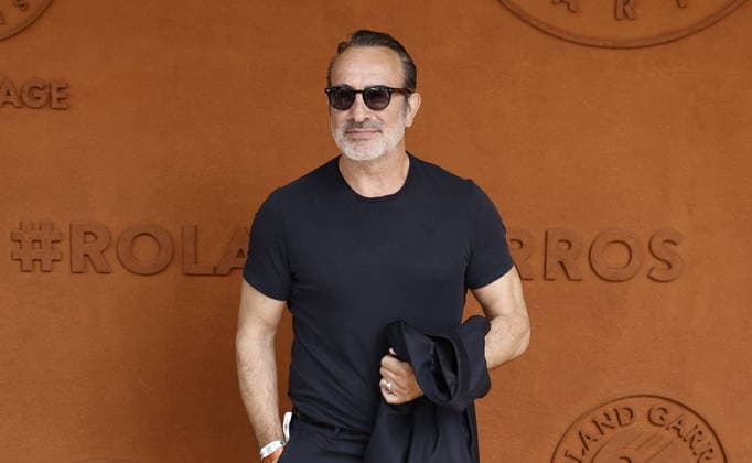 Jean Dujardin attending the 2026 French Open at Roland Garros in Paris, France, on June 7, 2026 Jacovides Moreau Bestimage Celebs attending the village photocall during the 2026 French Open at Roland Garros in Paris, France, on June 7, 2026 Paris France  Copyright: xJACOVIDES-MOREAUx xBESTIMAGExJACOVIDES-MOREAUx xBESTIMAGEx