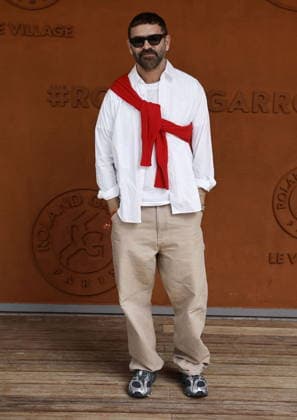 Alexandre Mattiussi attending the 2026 French Open at Roland Garros in Paris, France, on June 7, 2026 Jacovides Moreau Bestimage Celebs attending the village photocall during the 2026 French Open at Roland Garros in Paris, France, on June 7, 2026 Paris France  Copyright: xJACOVIDES-MOREAUx xBESTIMAGExJACOVIDES-MOREAUx xBESTIMAGEx