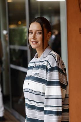Adèle Exarchopoulos attending the 2026 French Open at Roland Garros in Paris, France, on June 7, 2026 Jacovides Moreau Bestimage Celebs attending the village photocall during the 2026 French Open at Roland Garros in Paris, France, on June 7, 2026 Paris France  Copyright: xJACOVIDES-MOREAUx xBESTIMAGExJACOVIDES-MOREAUx xBESTIMAGEx