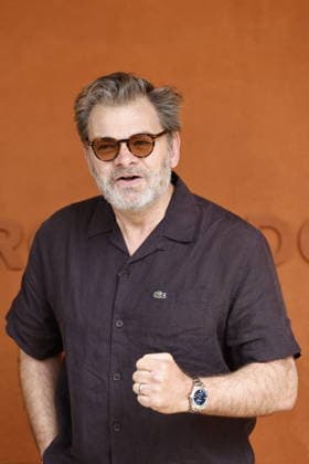 Clovis Cornillac attending the 2026 French Open at Roland Garros in Paris, France, on June 7, 2026 Jacovides Moreau Bestimage Celebs attending the village photocall during the 2026 French Open at Roland Garros in Paris, France, on June 7, 2026 Paris France  Copyright: xJACOVIDES-MOREAUx xBESTIMAGExJACOVIDES-MOREAUx xBESTIMAGEx