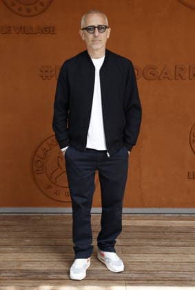 Gad Elmaleh attending the 2026 French Open at Roland Garros in Paris, France, on June 7, 2026 Jacovides Moreau Bestimage Celebs attending the village photocall during the 2026 French Open at Roland Garros in Paris, France, on June 7, 2026 Paris France  Copyright: xJACOVIDES-MOREAUx xBESTIMAGExJACOVIDES-MOREAUx xBESTIMAGEx