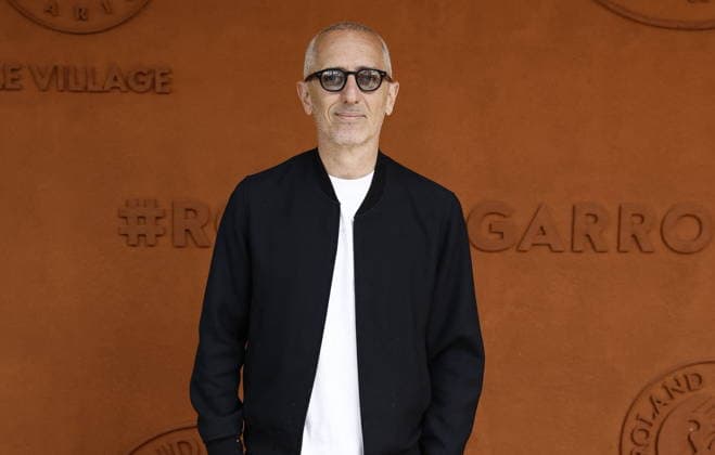 Gad Elmaleh attending the 2026 French Open at Roland Garros in Paris, France, on June 7, 2026 Jacovides Moreau Bestimage Celebs attending the village photocall during the 2026 French Open at Roland Garros in Paris, France, on June 7, 2026 Paris France  Copyright: xJACOVIDES-MOREAUx xBESTIMAGExJACOVIDES-MOREAUx xBESTIMAGEx