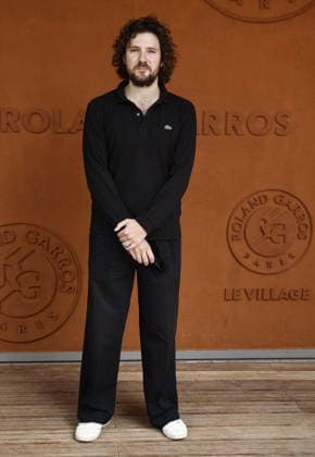 Vincent Lacoste attending the 2026 French Open at Roland Garros in Paris, France, on June 7, 2026 Jacovides Moreau Bestimage Celebs attending the village photocall during the 2026 French Open at Roland Garros in Paris, France, on June 7, 2026 Paris France  Copyright: xJACOVIDES-MOREAUx xBESTIMAGExJACOVIDES-MOREAUx xBESTIMAGEx