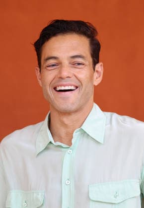 Roland Garros 2026 - Village jour 14 Rami Malek CÃ lÃ britÃ s au Village de Roland Garros pendant l Open de France Ã Paris le, 7 juin 2026.  Copyright: xDidierxFereyx