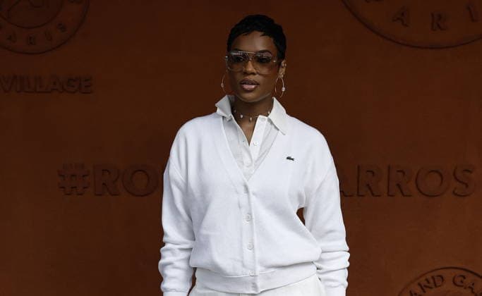 Didi Stone attending the 2026 French Open at Roland Garros in Paris, France, on June 7, 2026 Jacovides Moreau Bestimage Celebs attending the village photocall during the 2026 French Open at Roland Garros in Paris, France, on June 7, 2026 Paris France  Copyright: xJACOVIDES-MOREAUx xBESTIMAGExJACOVIDES-MOREAUx xBESTIMAGEx