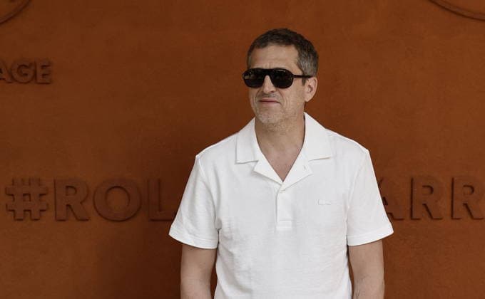 Guillaume Canet attending the 2026 French Open at Roland Garros in Paris, France, on June 7, 2026 Jacovides Moreau Bestimage Celebs attending the village photocall during the 2026 French Open at Roland Garros in Paris, France, on June 7, 2026 Paris France  Copyright: xJACOVIDES-MOREAUx xBESTIMAGExJACOVIDES-MOREAUx xBESTIMAGEx