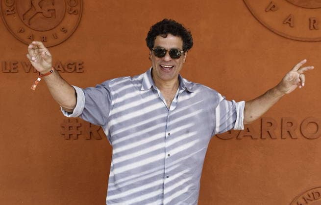Rai attending the 2026 French Open at Roland Garros in Paris, France, on June 7, 2026 Jacovides Moreau Bestimage Celebs attending the village photocall during the 2026 French Open at Roland Garros in Paris, France, on June 7, 2026 Paris France  Copyright: xJACOVIDES-MOREAUx xBESTIMAGExJACOVIDES-MOREAUx xBESTIMAGEx