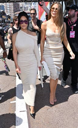 Kim Kardashian et Khloe Kardashian Formula 1 Louis Vuitton Monaco Grand Prix 2026 on June 7, 2026 Bruno Bebert Bestimage Formula 1 Louis Vuitton Monaco Grand Prix 2026 on June 7, 2026 Monaco  Copyright: xBrunoxBebertx xBestimagexBrunoxBebertx xBestimagex