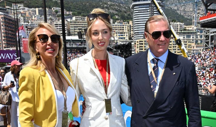 Prince and Princess Charles and Camilla de Bourbon des Deux Sicilese and their daughter Princess Maria Chiara de Bourbon des Deux Siciles Formula 1 Louis Vuitton Monaco Grand Prix 2026 on June 7, 2026 Bruno Bebert Bestimage Formula 1 Louis Vuitton Monaco Grand Prix 2026 on June 7, 2026 Monaco  Copyright: xBrunoxBebertx xBestimagexBrunoxBebertx xBestimagex