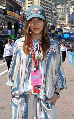 guest Formula 1 Louis Vuitton Monaco Grand Prix 2026 on June 7, 2026 Bruno Bebert Bestimage Formula 1 Louis Vuitton Monaco Grand Prix 2026 on June 7, 2026 Monaco  Copyright: xBrunoxBebertx xBestimagexBrunoxBebertx xBestimagex
