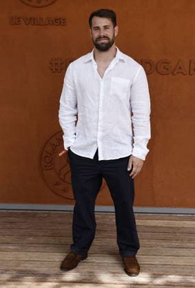 Arthur Retière attending the 2026 French Open at Roland Garros in Paris, France, on June 7, 2026 Jacovides Moreau Bestimage Celebs attending the village photocall during the 2026 French Open at Roland Garros in Paris, France, on June 7, 2026 Paris France  Copyright: xJACOVIDES-MOREAUx xBESTIMAGExJACOVIDES-MOREAUx xBESTIMAGEx