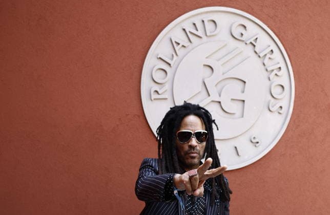 Lenny Kravitz attending the 2026 French Open at Roland Garros in Paris, France, on June 7, 2026 Jacovides Moreau Bestimage Celebs attending the village photocall during the 2026 French Open at Roland Garros in Paris, France, on June 7, 2026 Paris France  Copyright: xJACOVIDES-MOREAUx xBESTIMAGExJACOVIDES-MOREAUx xBESTIMAGEx