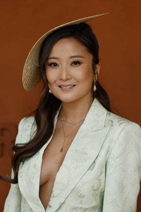 Ashley Park attending the 2026 French Open at Roland Garros in Paris, France, on June 7, 2026 Jacovides Moreau Bestimage Celebs attending the village photocall during the 2026 French Open at Roland Garros in Paris, France, on June 7, 2026 Paris France  Copyright: xJACOVIDES-MOREAUx xBESTIMAGExJACOVIDES-MOREAUx xBESTIMAGEx