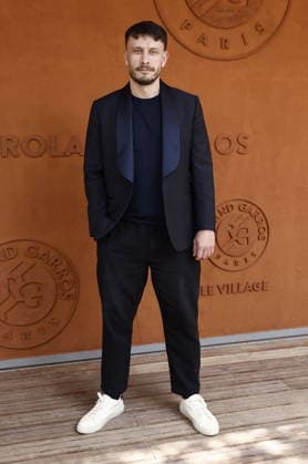Richard Gadd attending the 2026 French Open at Roland Garros in Paris, France, on June 7, 2026 Jacovides Moreau Bestimage Celebs attending the village photocall during the 2026 French Open at Roland Garros in Paris, France, on June 7, 2026 Paris France  Copyright: xJACOVIDES-MOREAUx xBESTIMAGExJACOVIDES-MOREAUx xBESTIMAGEx