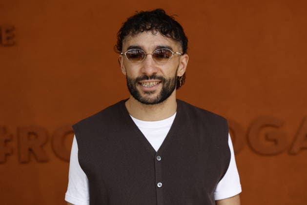 Sofiane Pamart attending the 2026 French Open at Roland Garros in Paris, France, on June 7, 2026 Jacovides Moreau Bestimage Celebs attending the village photocall during the 2026 French Open at Roland Garros in Paris, France, on June 7, 2026 Paris France  Copyright: xJACOVIDES-MOREAUx xBESTIMAGExJACOVIDES-MOREAUx xBESTIMAGEx
