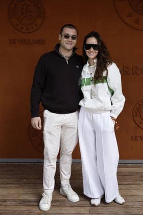Guest during the 2026 French Open at Roland Garros in Paris, France, on June 7, 2026 Jacovides Moreau Bestimage Celebs attending the village photocall during the 2026 French Open at Roland Garros in Paris, France, on June 7, 2026 Paris France  Copyright: xJACOVIDES-MOREAUx xBESTIMAGExJACOVIDES-MOREAUx xBESTIMAGEx
