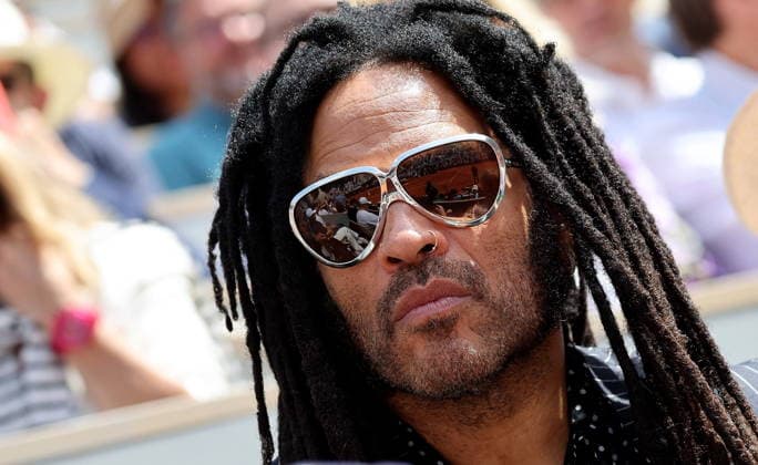 Lenny Kravitz Celebrities in the stands at the mens final of the French Open at Roland Garros 2026 on June 7, 2026 Jacovides Moreau Bestimage Celebrities in the stands at the mens final of the French Open at Roland Garros 2026 on June 7, 2026 Paris France  Copyright: xJACOVIDES-MOREAUx xBESTIMAGExJACOVIDES-MOREAUx xBESTIMAGEx