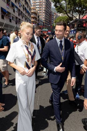 Jordan Bardella and Princess Maria Carolina of Bourbon Two Sicilies attend the Formula 1 Louis Vuitton Grand Prix de Monaco 2026 on June 07, 2026 Olivier Huitel Pool Monaco Bestimage Jordan Bardella and Princess Maria Carolina of Bourbon Two Sicilies attend the F1 Grand Prix of Monaco at Circuit de Monaco on June 07, 2026 in Monte Carlo, Monaco Monaco  Copyright: xOlivierxHuitelx xPoolxMonacox xBestimagexOlivierxHuitelx xPoolxMonacox xBestimagex