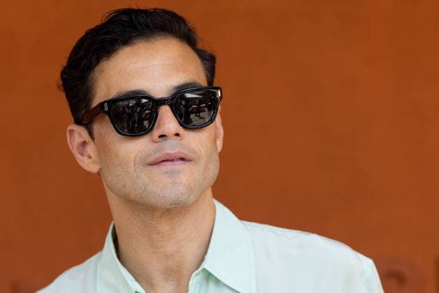 Rami Malek attending the 2026 French Open at Roland Garros in Paris, France, on June 7, 2026 Jacovides Moreau Bestimage Celebs attending the village photocall during the 2026 French Open at Roland Garros in Paris, France, on June 7, 2026 Paris France  Copyright: xJACOVIDES-MOREAUx xBESTIMAGExJACOVIDES-MOREAUx xBESTIMAGEx