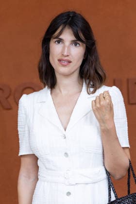 Jeanne Damas attending the 2026 French Open at Roland Garros in Paris, France, on June 7, 2026 Jacovides Moreau Bestimage Celebs attending the village photocall during the 2026 French Open at Roland Garros in Paris, France, on June 7, 2026 Paris France  Copyright: xJACOVIDES-MOREAUx xBESTIMAGExJACOVIDES-MOREAUx xBESTIMAGEx