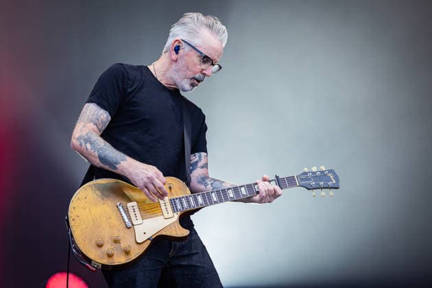 Rock am Ring 2026, Tag 3, 7.6.2026 Social Distortion auf der Mandora Stage -- Mit dem Traditionsfestival Rock am Ring am Nürburgring in der Eifel startet in Deutschland die Festival-Saison. Rock am Ring findet in diesem Jahr vom 5. bis 7. Juni statt. Rund 80 Bands und Künstler stehen auf einer der drei großen Bühnen. Nürburg Nürburgring Rheinland-Pfalz Deutschland *** Rock am Ring 2026, Day 3, 7 6 2026 Social Distortion on the Mandora Stage The traditional Rock am Ring festival at the Nürburgring in the Eifel region kicks off the festival season in Germany Rock am Ring will take place this year from 5 to 7 June Around 80 bands and artists will perform on one of the three large stages Nürburg Nürburgring Rhineland-Palatinate Germany Copyright: xSebastianxDerixx