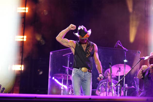 Tim McGraw performs on day 3 of the 2026 CMA Fest in Nashville, Tennessee Featuring: Tim McGraw Where: Nashville, Tennessee, United States When: 07 Jun 2026 Credit: AdMedia MediaPunch INSTARimages EDITORIAL USE ONLY. NOT FOR USE BY NEWSPAPERS BASED IN THE UK. Copyright: xx instar55755801