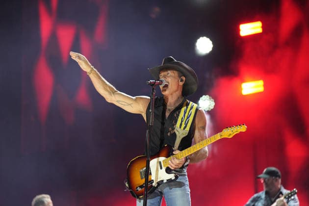 Tim McGraw performs on day 3 of the 2026 CMA Fest in Nashville, Tennessee Featuring: Tim McGraw Where: Nashville, Tennessee, United States When: 07 Jun 2026 Credit: AdMedia MediaPunch INSTARimages EDITORIAL USE ONLY. NOT FOR USE BY NEWSPAPERS BASED IN THE UK. Copyright: xx instar55755880