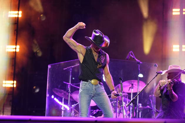 Tim McGraw performs on day 3 of the 2026 CMA Fest in Nashville, Tennessee Featuring: Tim McGraw Where: Nashville, Tennessee, United States When: 07 Jun 2026 Credit: AdMedia MediaPunch INSTARimages EDITORIAL USE ONLY. NOT FOR USE BY NEWSPAPERS BASED IN THE UK. Copyright: xx instar55755817