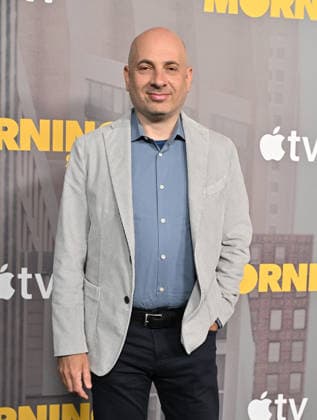 Apple TV™s ˜The Morning Show™ S4 Emmy FYC Michael Ellenberg arriving to Apple TV™s The Morning Show season 4 Emmy FYC held at the Directors Guild Theatre on June 7, 2026 in Los Angeles, CA. Los Angeles Directors Guild Theatre California USA Copyright: xLisaxOConnorx xAFF-USA.comx
