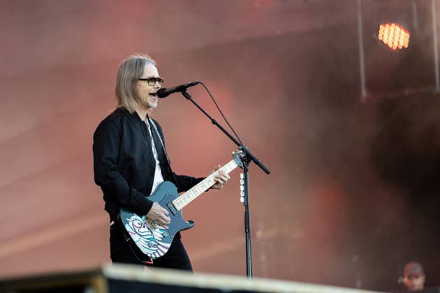 Myles Kennedy (Gesang, Gitarre) während des Auftritts der US-amerikanischen Rockband Alter Bridge im Rahmen des Festivals Rock am Ring 2026 am Nürburgring. Nürburg Rock am Ring Rheinland-Pfalz Germany *** Myles Kennedy vocals, guitar during the performance of the US rock band Alter Bridge as part of the Rock am Ring 2026 festival at the Nürburgring Nürburg Rock am Ring Rheinland Pfalz Germany